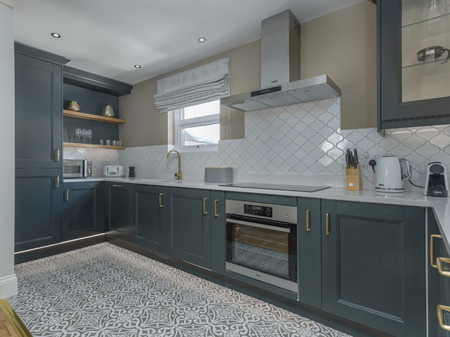 See Inside The Pelican Loft SelfCatering Holiday Cottage to Rent in